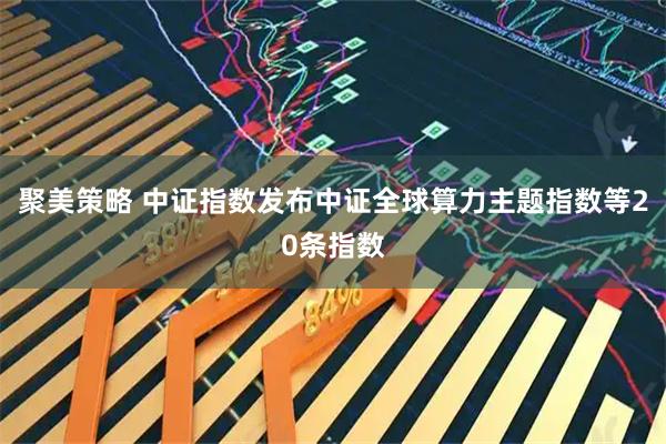 聚美策略 中证指数发布中证全球算力主题指数等20条指数